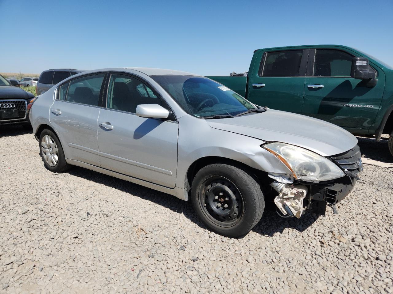 2011 Nissan Altima Base - Фото 4