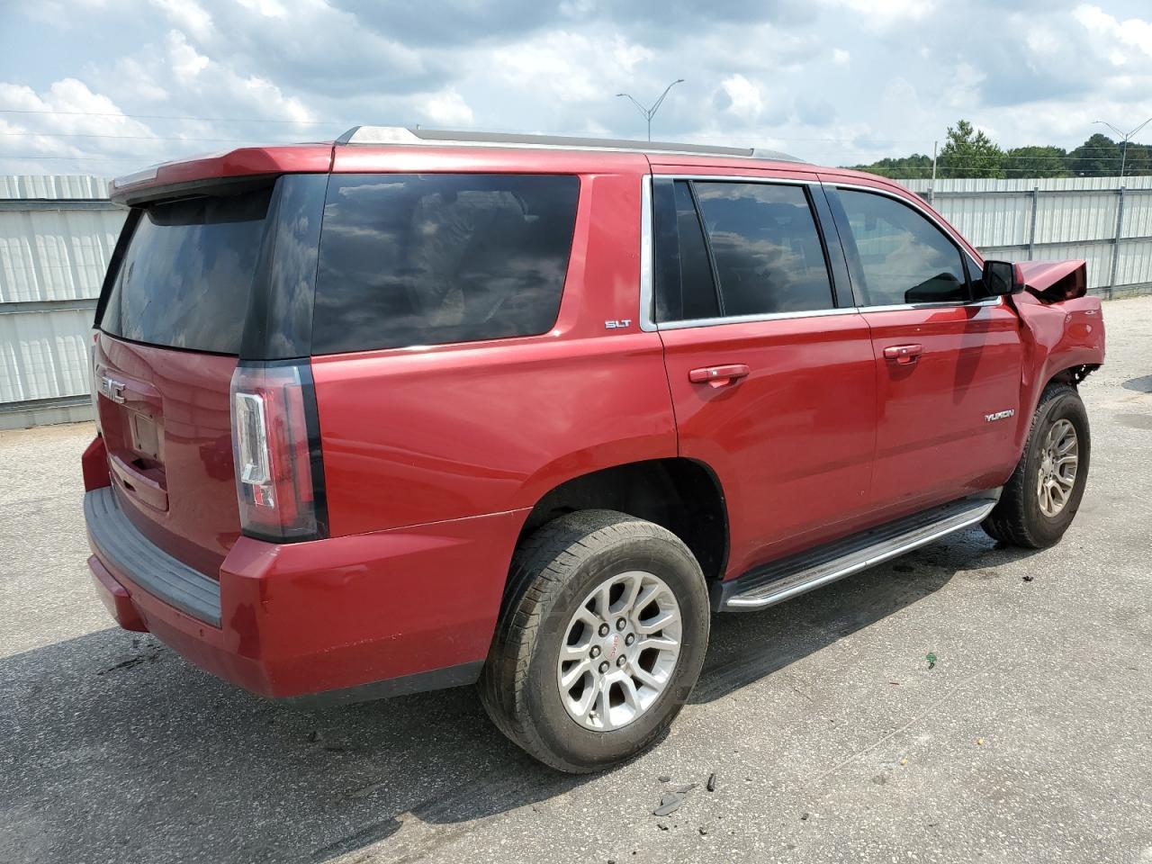 2015 GMC Yukon Slt - Фото 3