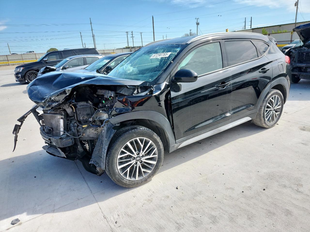 2020 Hyundai Tucson Limited