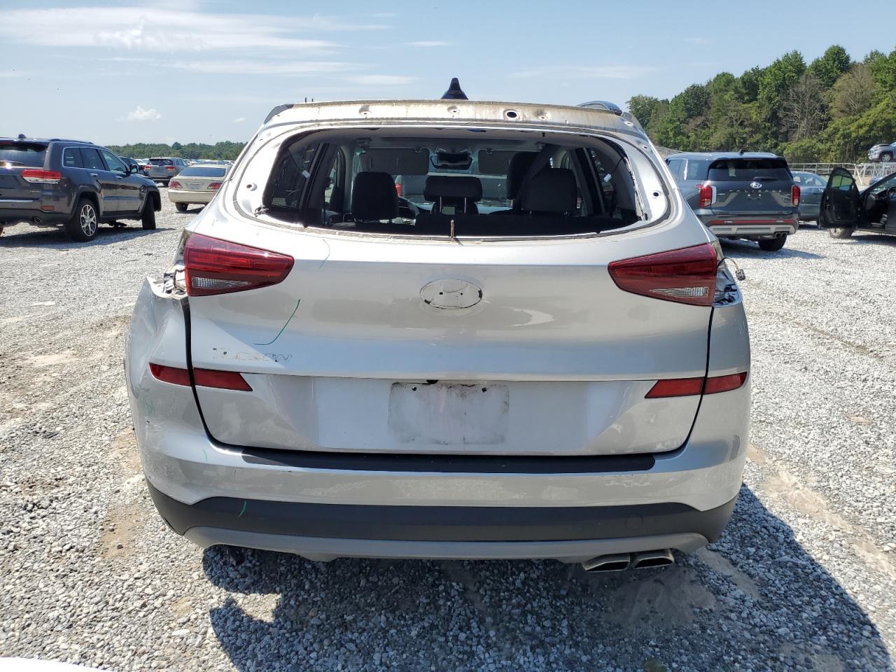 2020 Hyundai Tucson Limited - Image 6