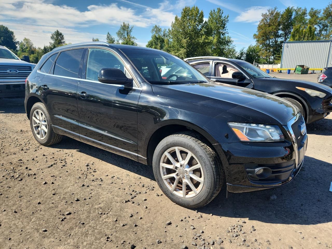 2011 Audi Q5 Premium Plus - Фото 4