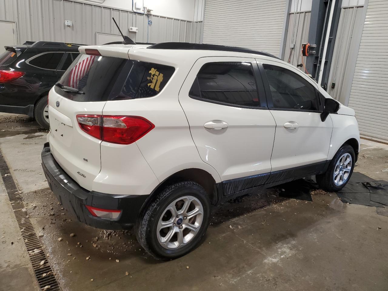 2021 Ford Ecosport Se - Фото 3