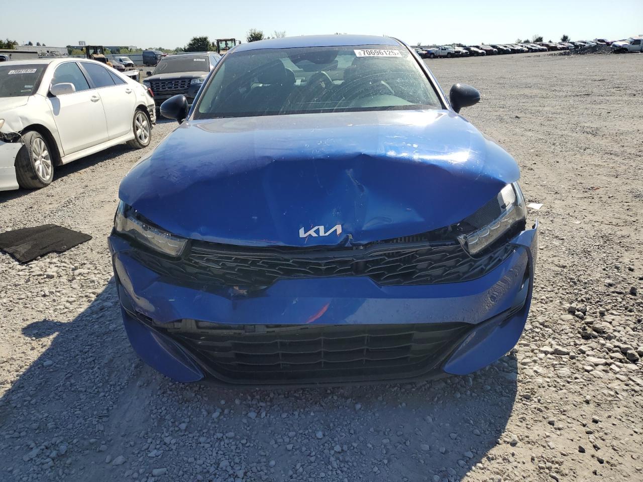 2022 Kia K5 Gt Line - Фото 5