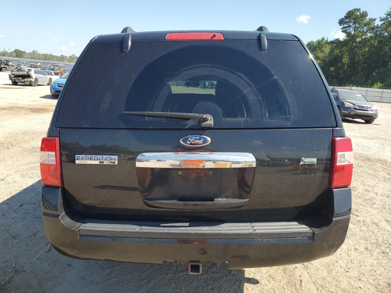 2014 Ford Expedition El Limited - Фото 6