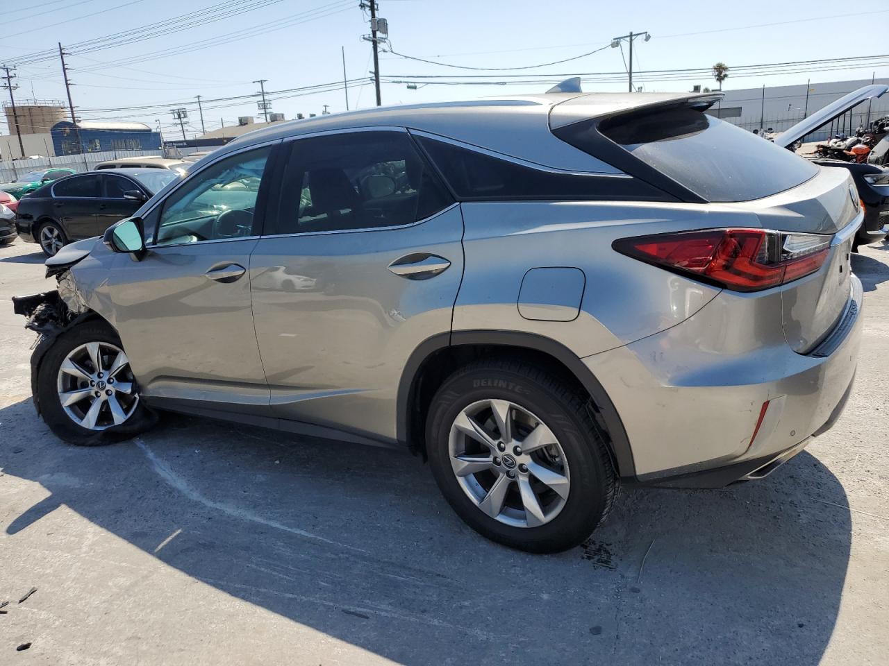 2019 Lexus Rx 350 Base - Image 2