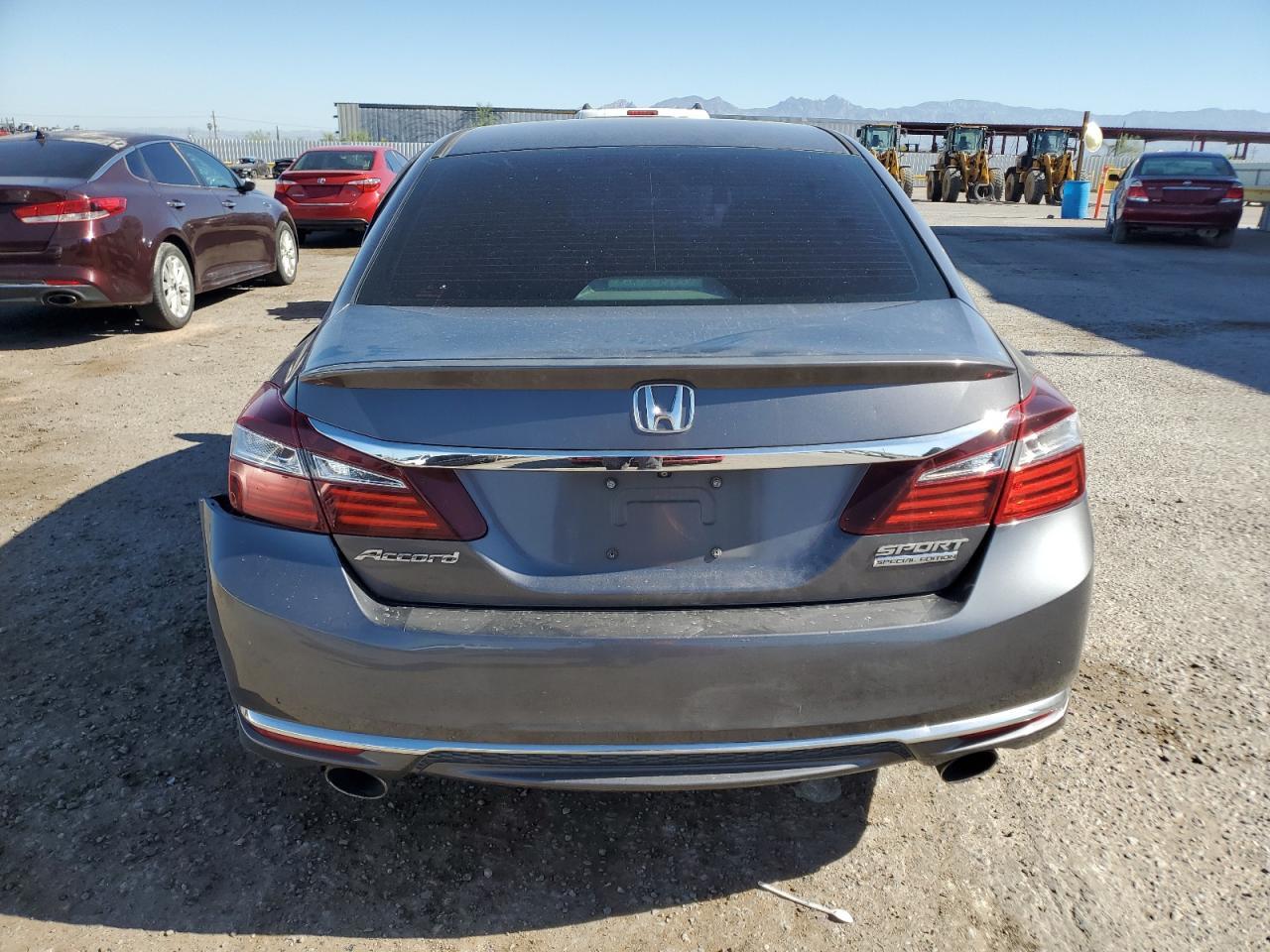 2017 Honda Accord Sport Special Edition - Image 6