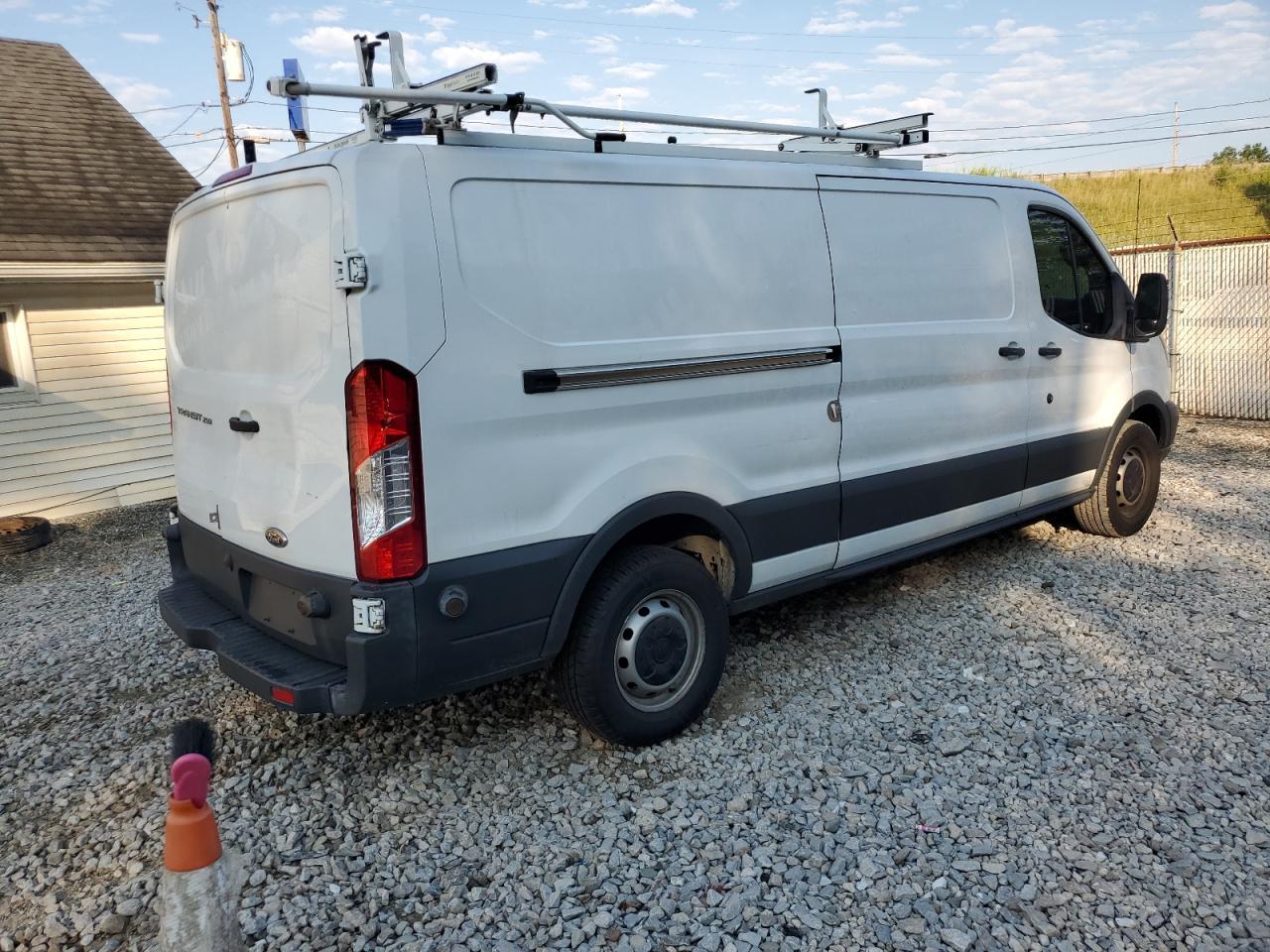 2018 Ford Transit T-250 - Фото 3