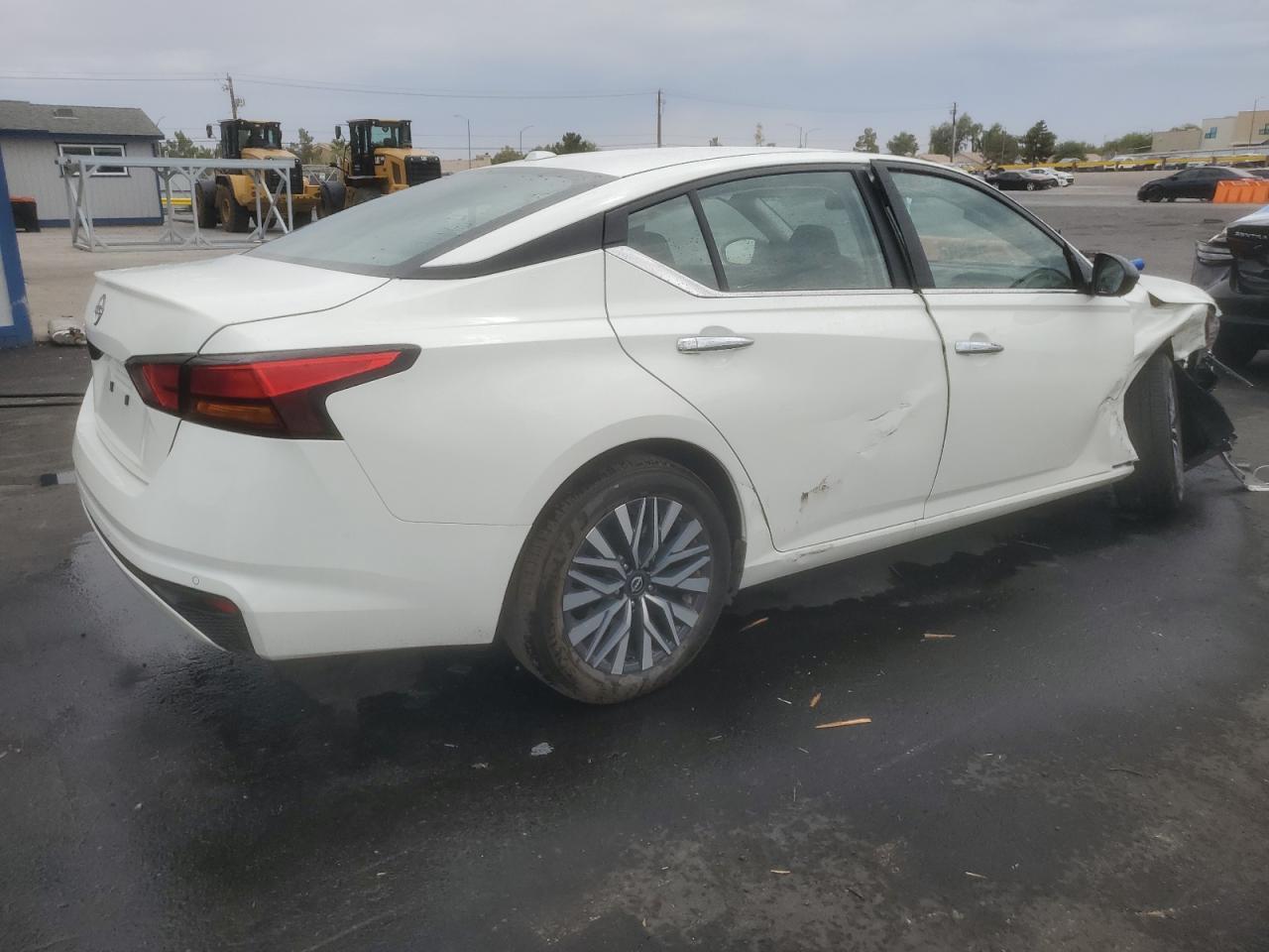 2025 Nissan Altima Sv - Фото 3