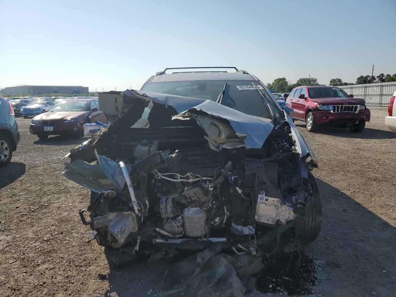 2018 Chrysler Pacifica Touring L Plus - Image 5