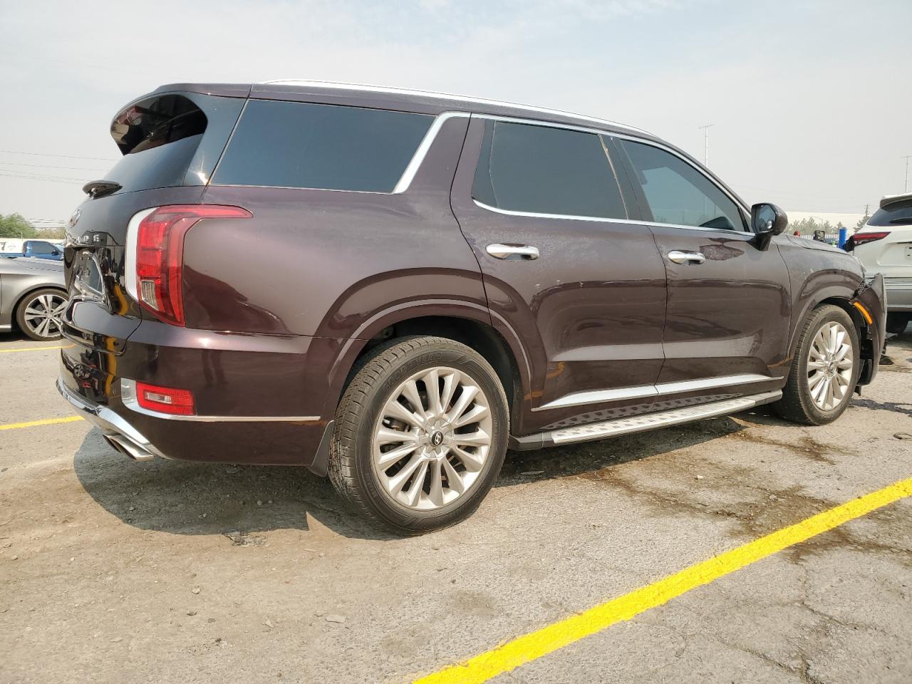 2020 Hyundai Palisade Limited - Фото 3