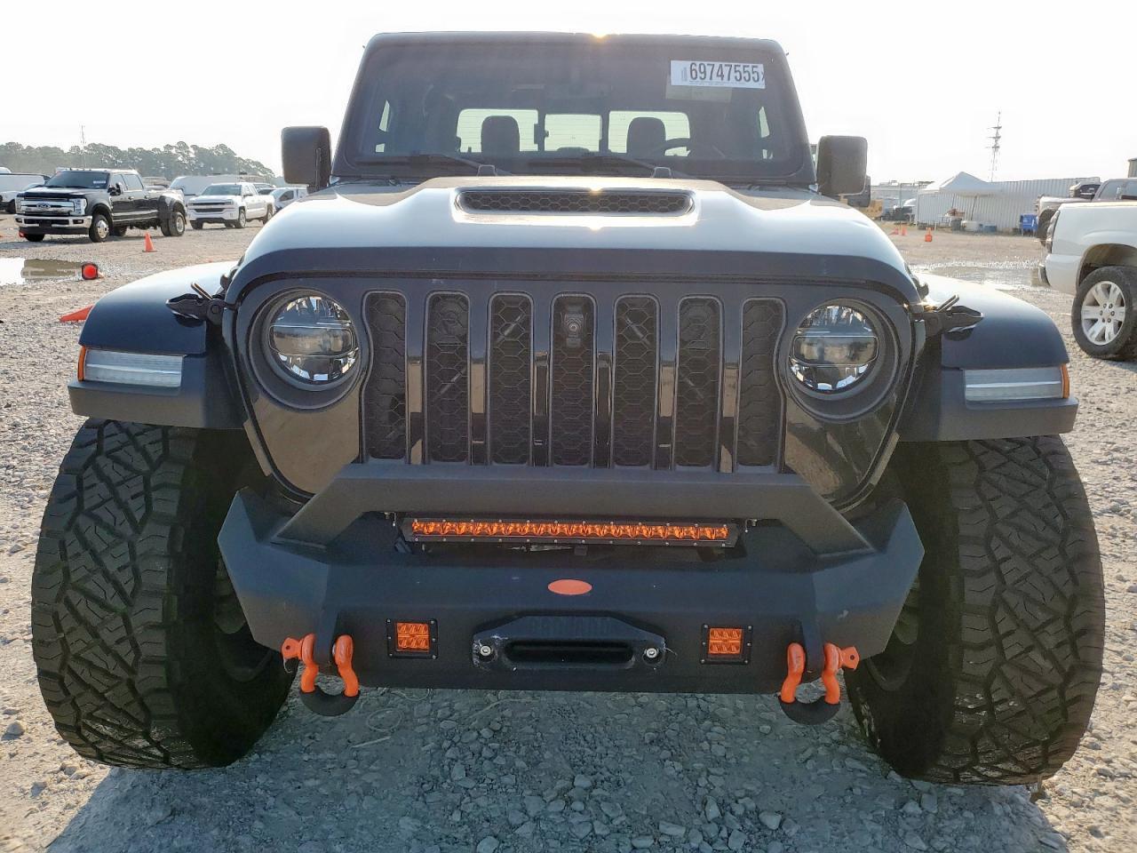 2022 Jeep Gladiator Mojave - Фото 5