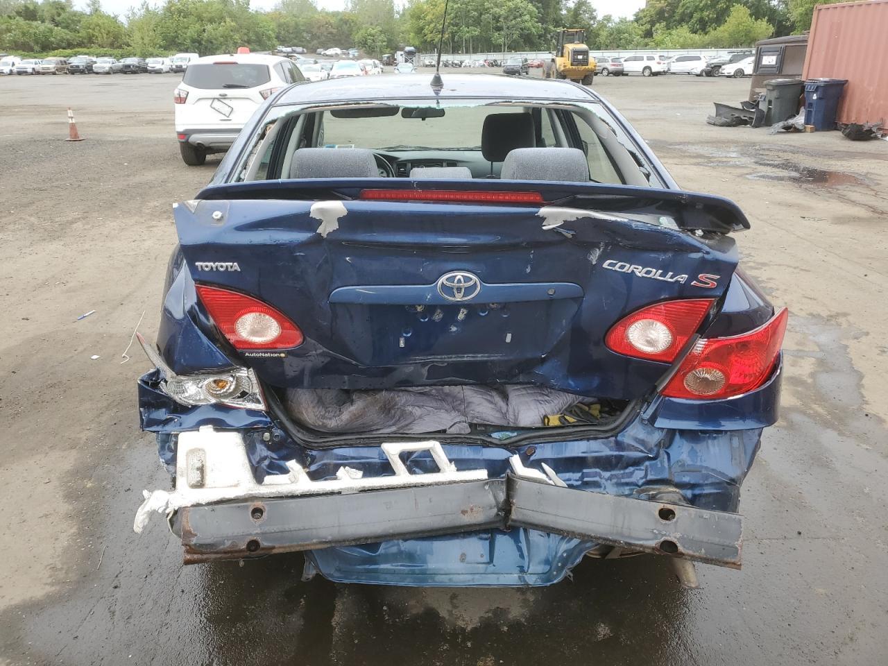 2007 Toyota Corolla S - Фото 6