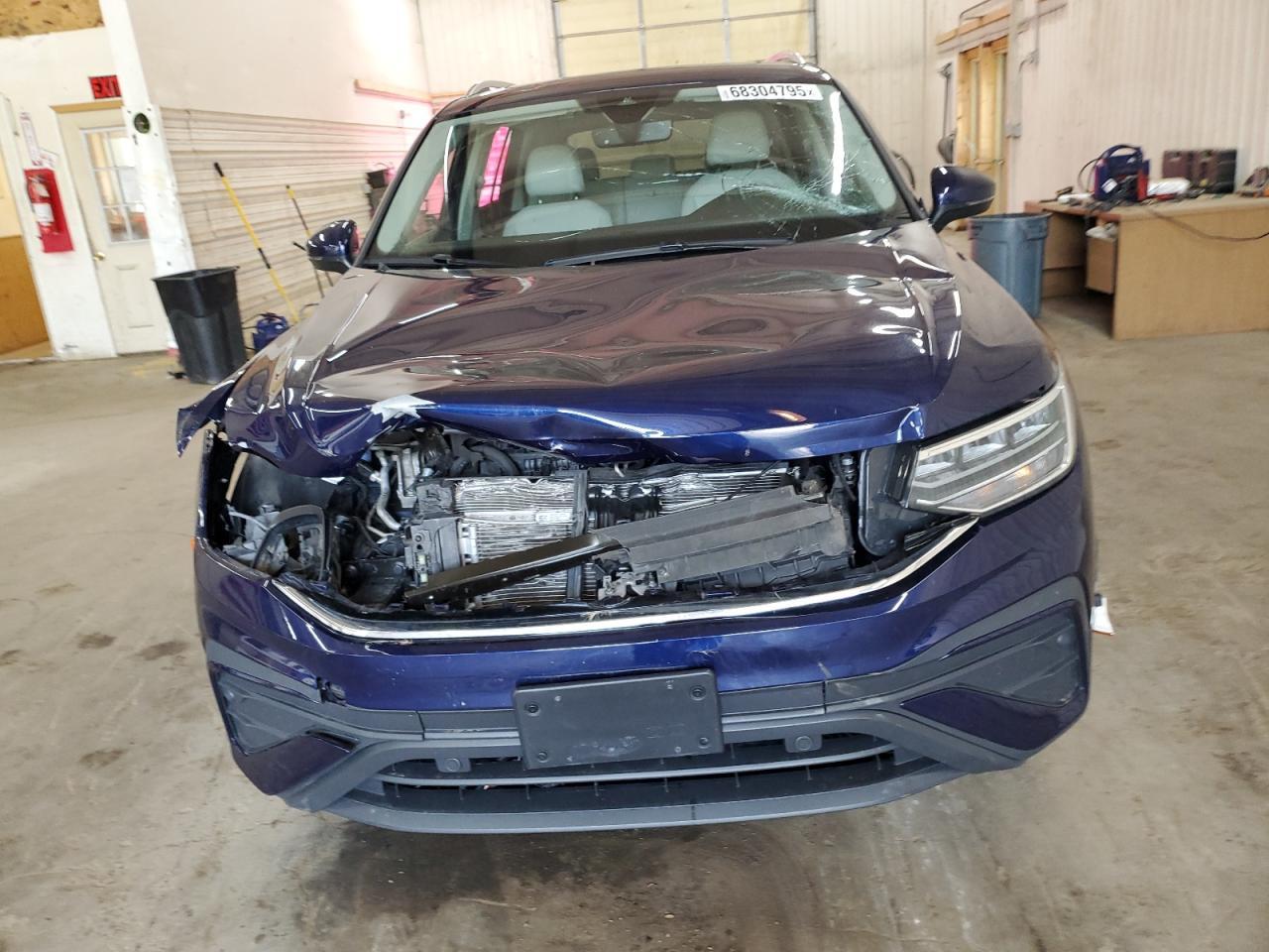 2024 Volkswagen Tiguan Se - Фото 5