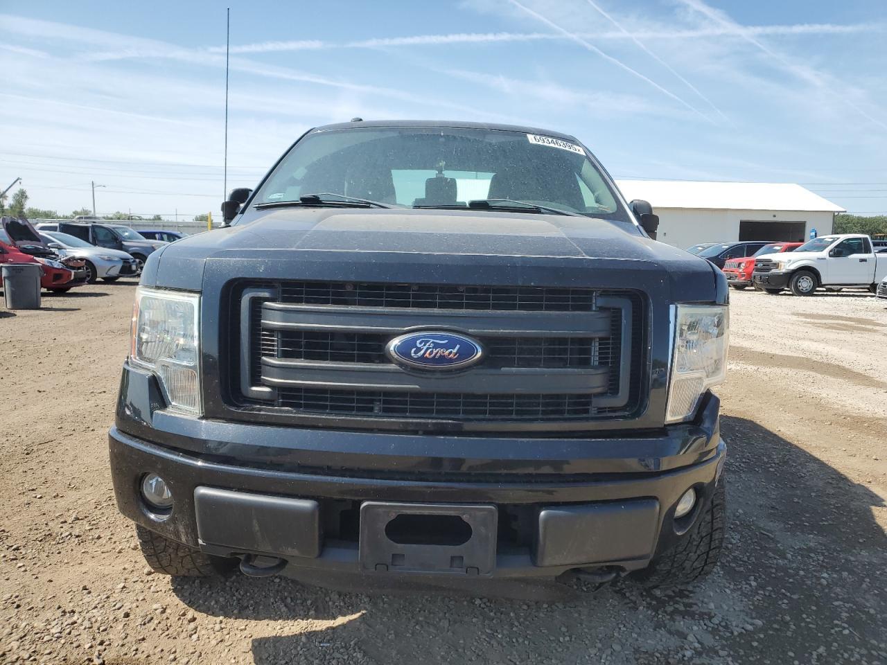 2013 Ford F150 Super Cab - Фото 5