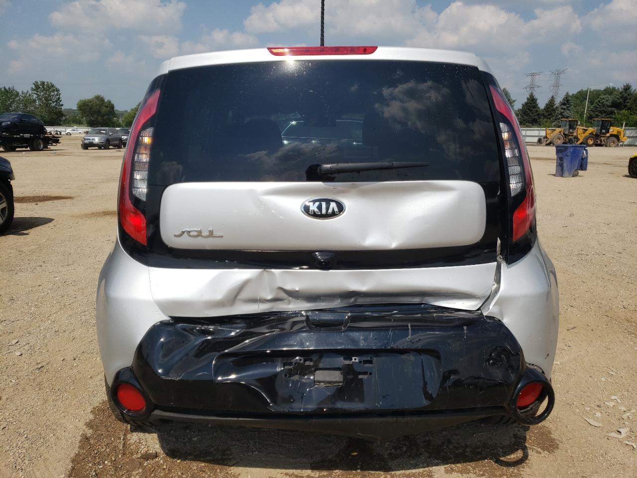 2016 Kia Soul + - Фото 6