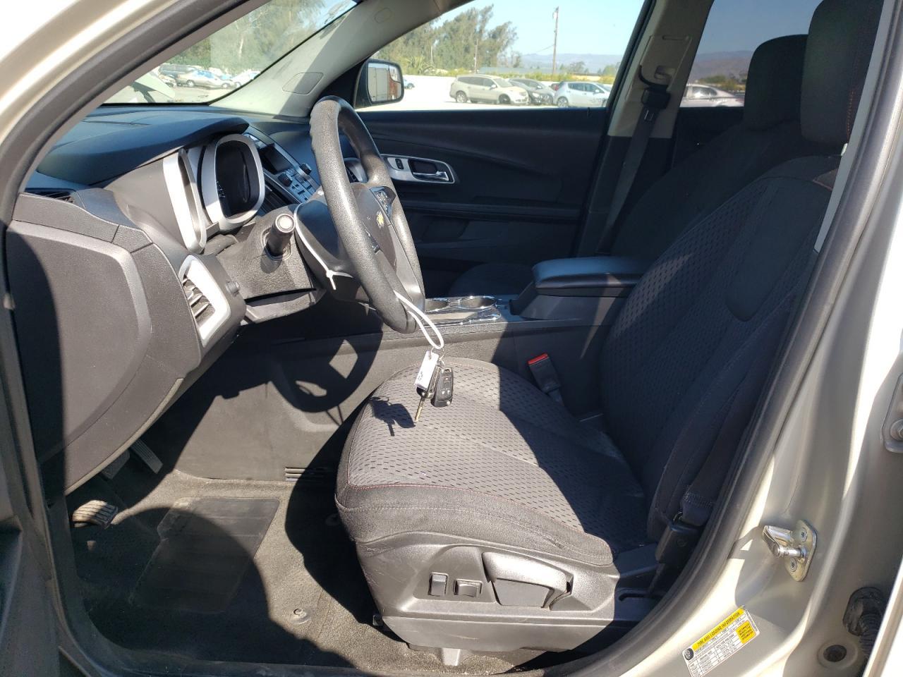 2013 Chevrolet Equinox Ls - Фото 7