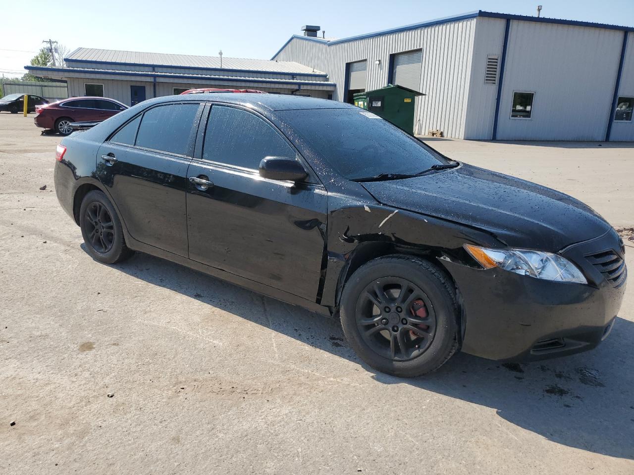 2009 Toyota Camry Base - Image 4