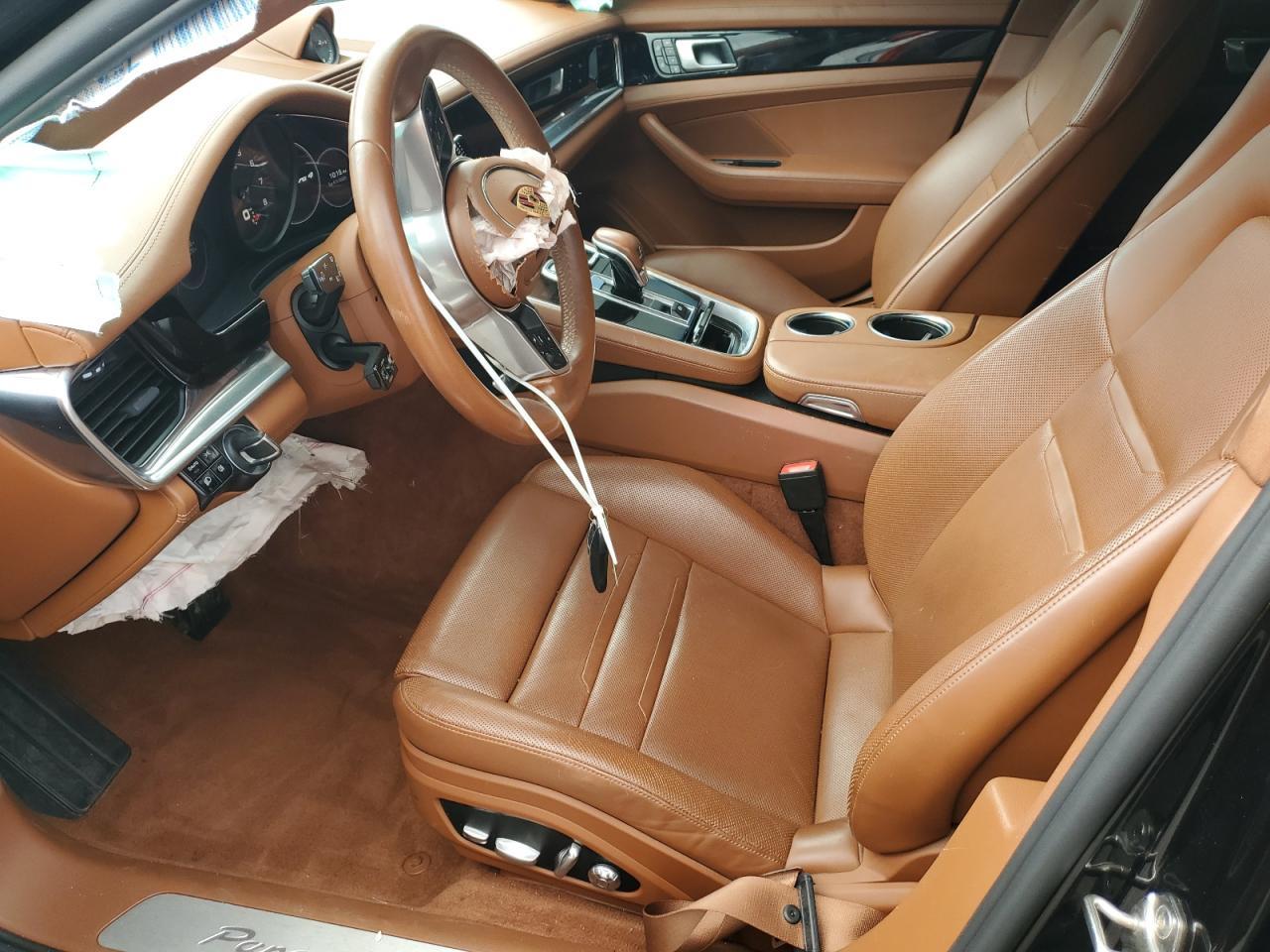 2020 Porsche Panamera Base - Фото 7