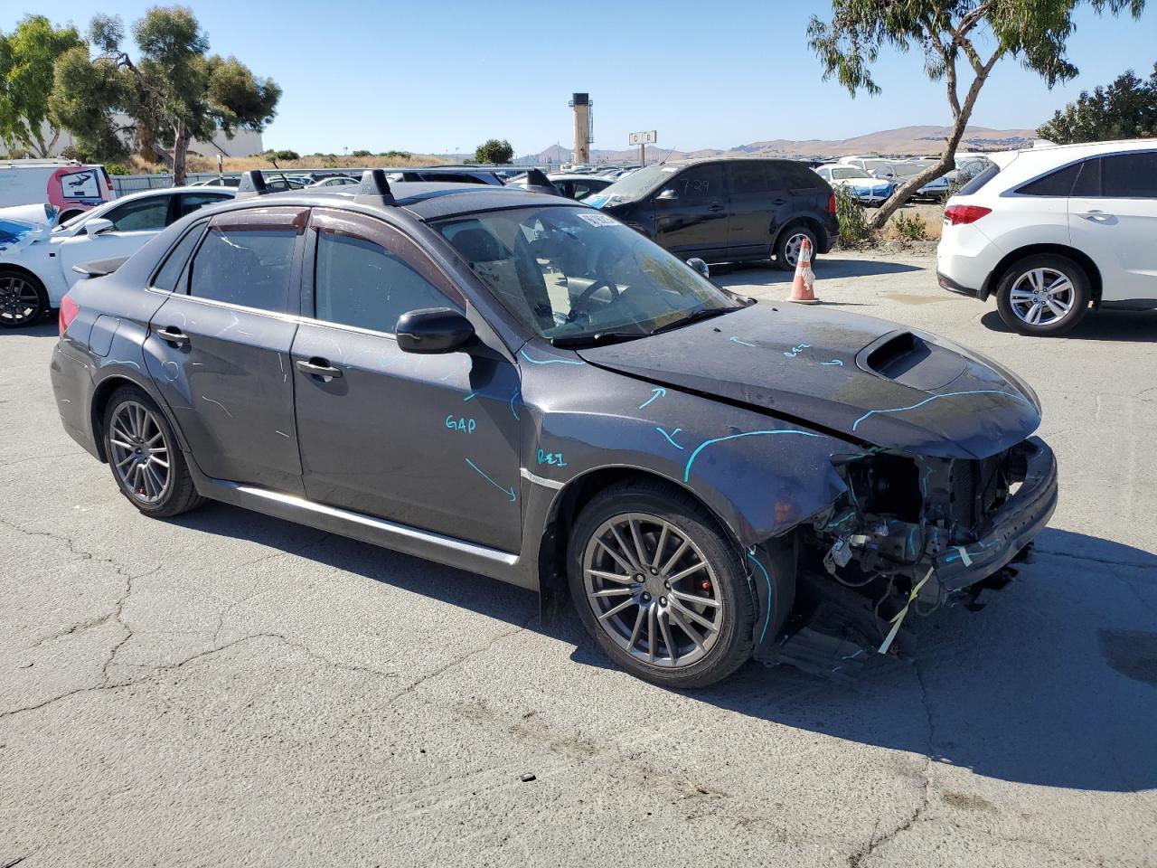 2013 Subaru Impreza Wrx - Фото 4