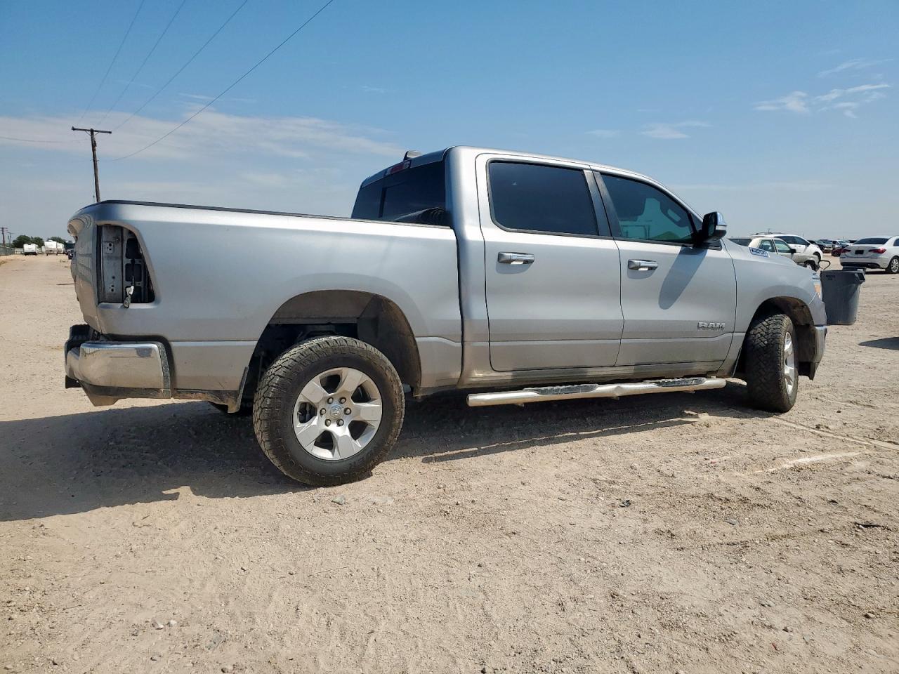 2020 Ram 1500 Big Horn/Lone Star - Фото 3