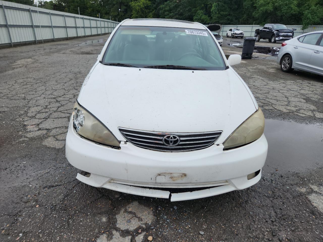 2005 Toyota Camry Le - Фото 5