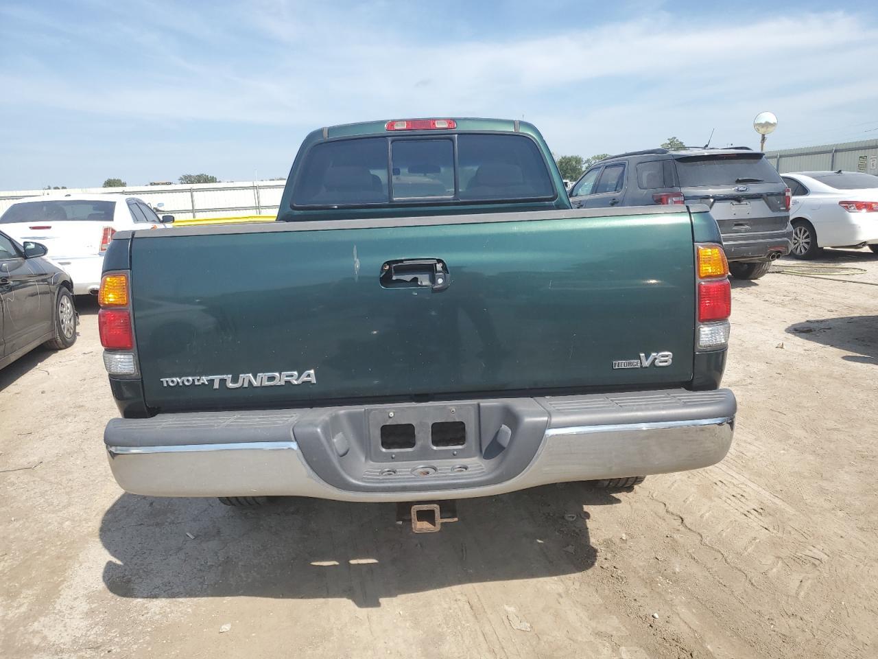 2002 Toyota Tundra Access Cab - Фото 6