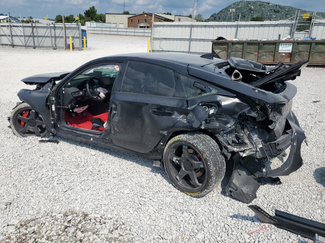 2025 Honda Civic Type-R - Фото 2