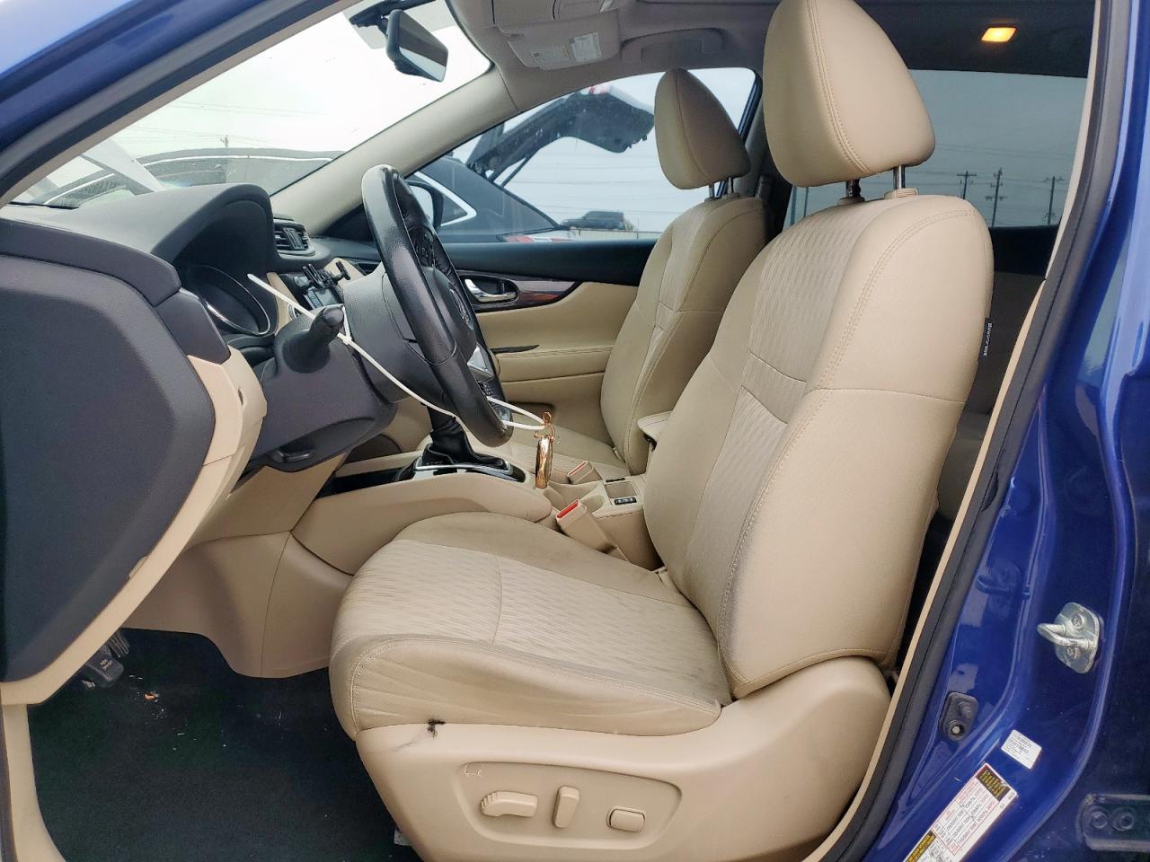 2018 Nissan Rogue S - Фото 7
