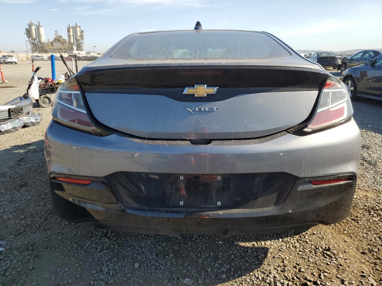 2018 Chevrolet Volt Lt - Фото 6