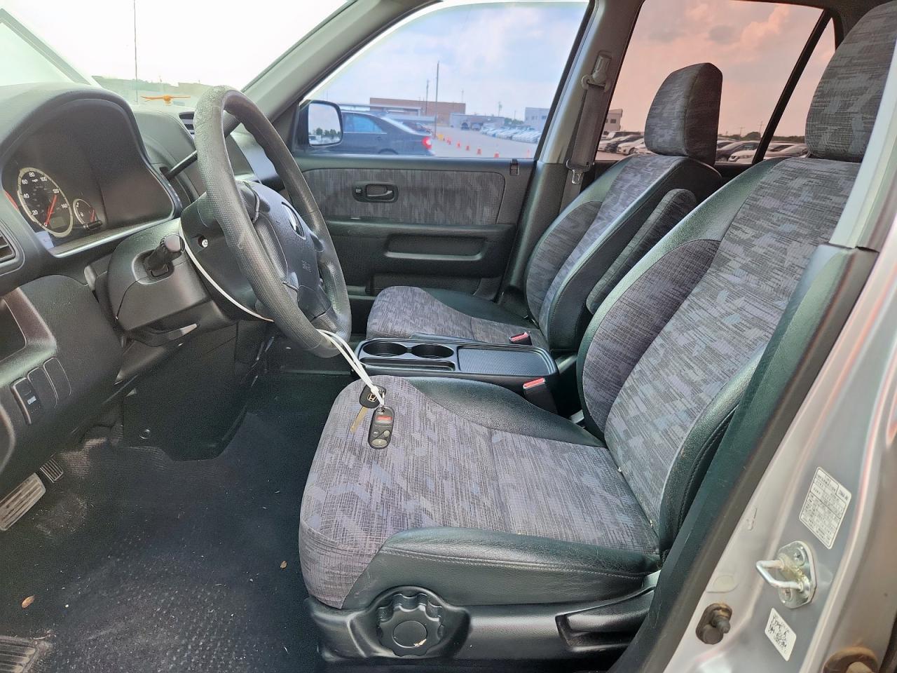 2004 Honda Cr-V Lx - Фото 7