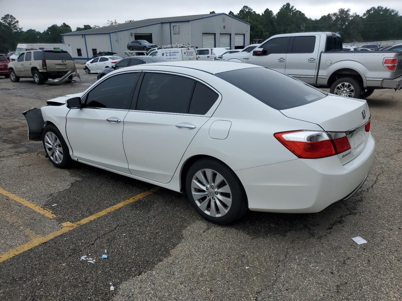 2014 Honda Accord Lx - Image 2