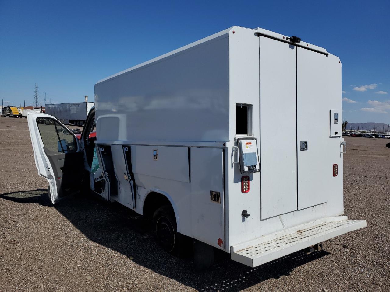 2021 Ford Transit T-350 - Фото 2