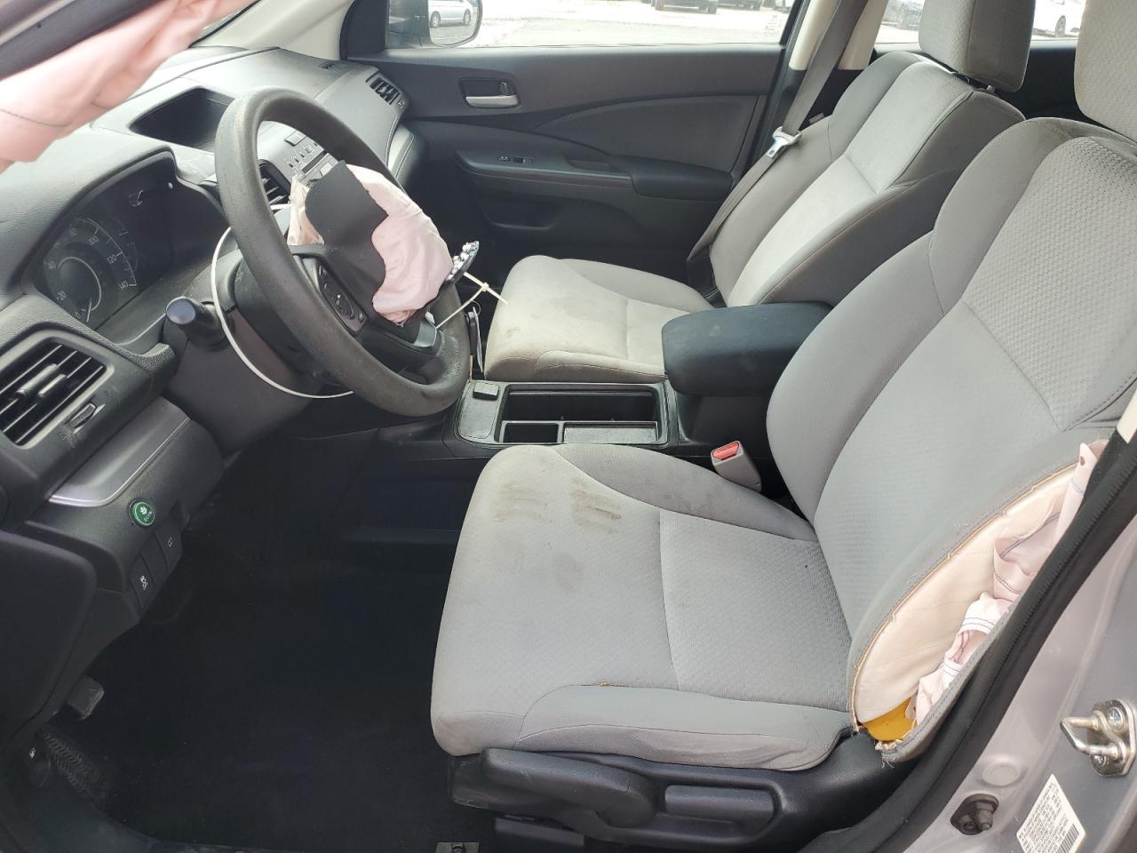 2016 Honda Cr-V Lx - Фото 7