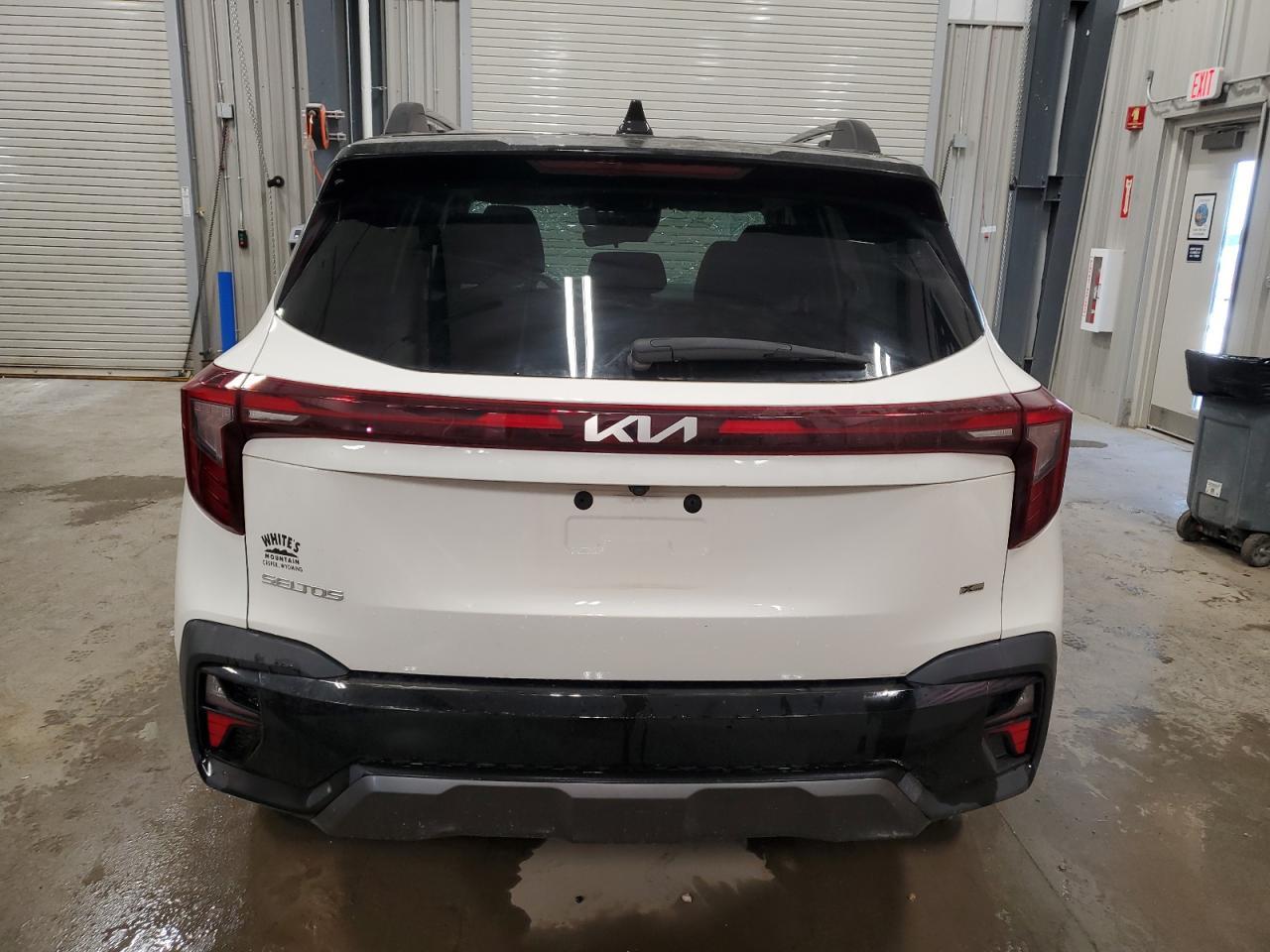 2024 Kia Seltos X Line - Фото 6