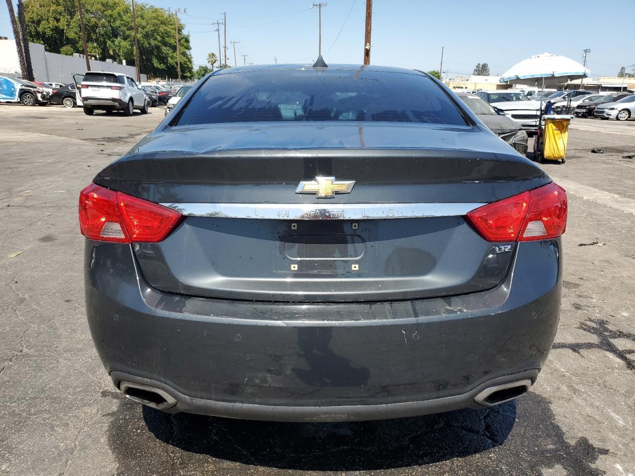 2014 Chevrolet Impala Ltz - Фото 6
