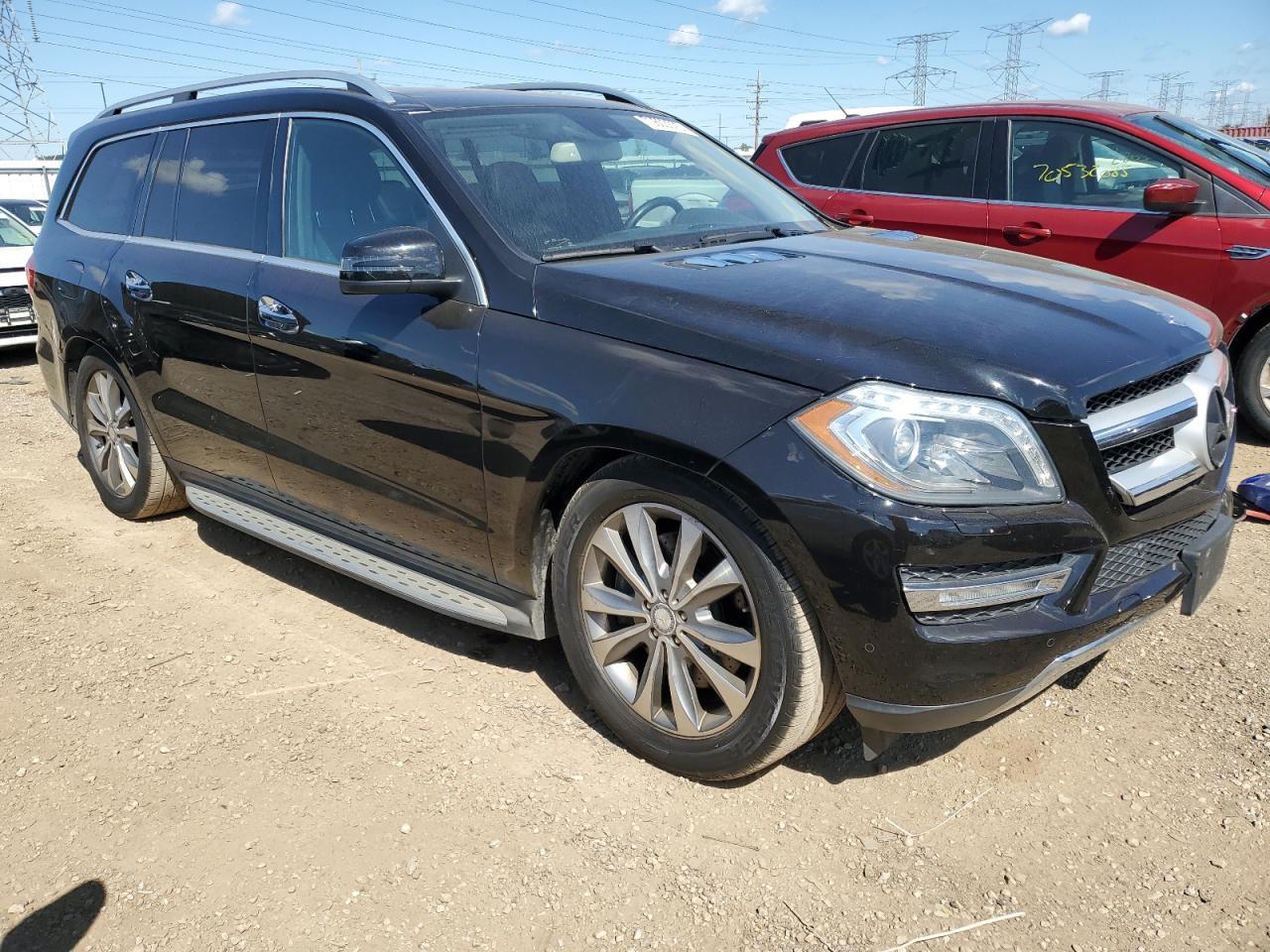 2013 Mercedes-Benz Gl 450 4Matic - Image 4