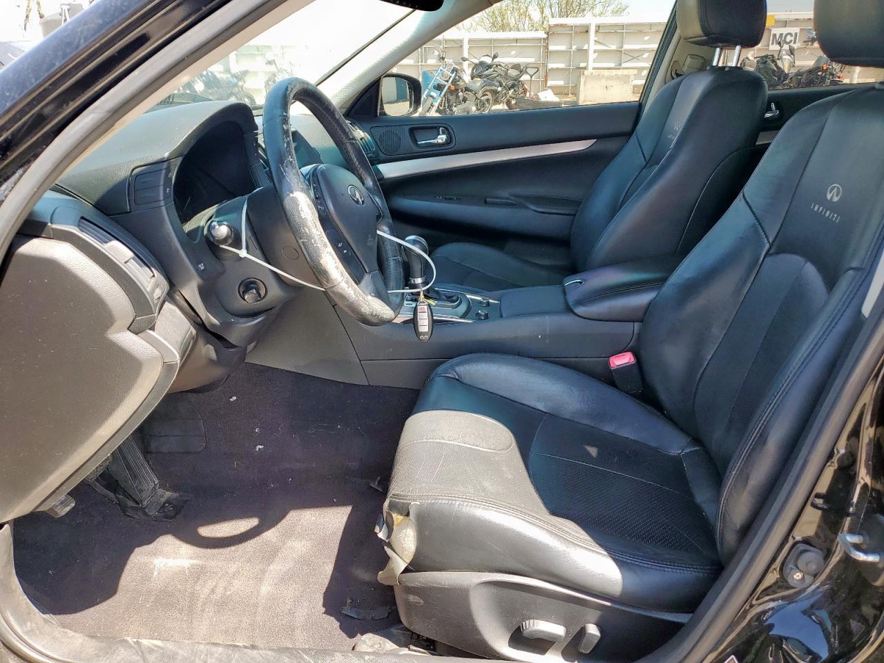 2013 Infiniti G37 Base - Фото 7