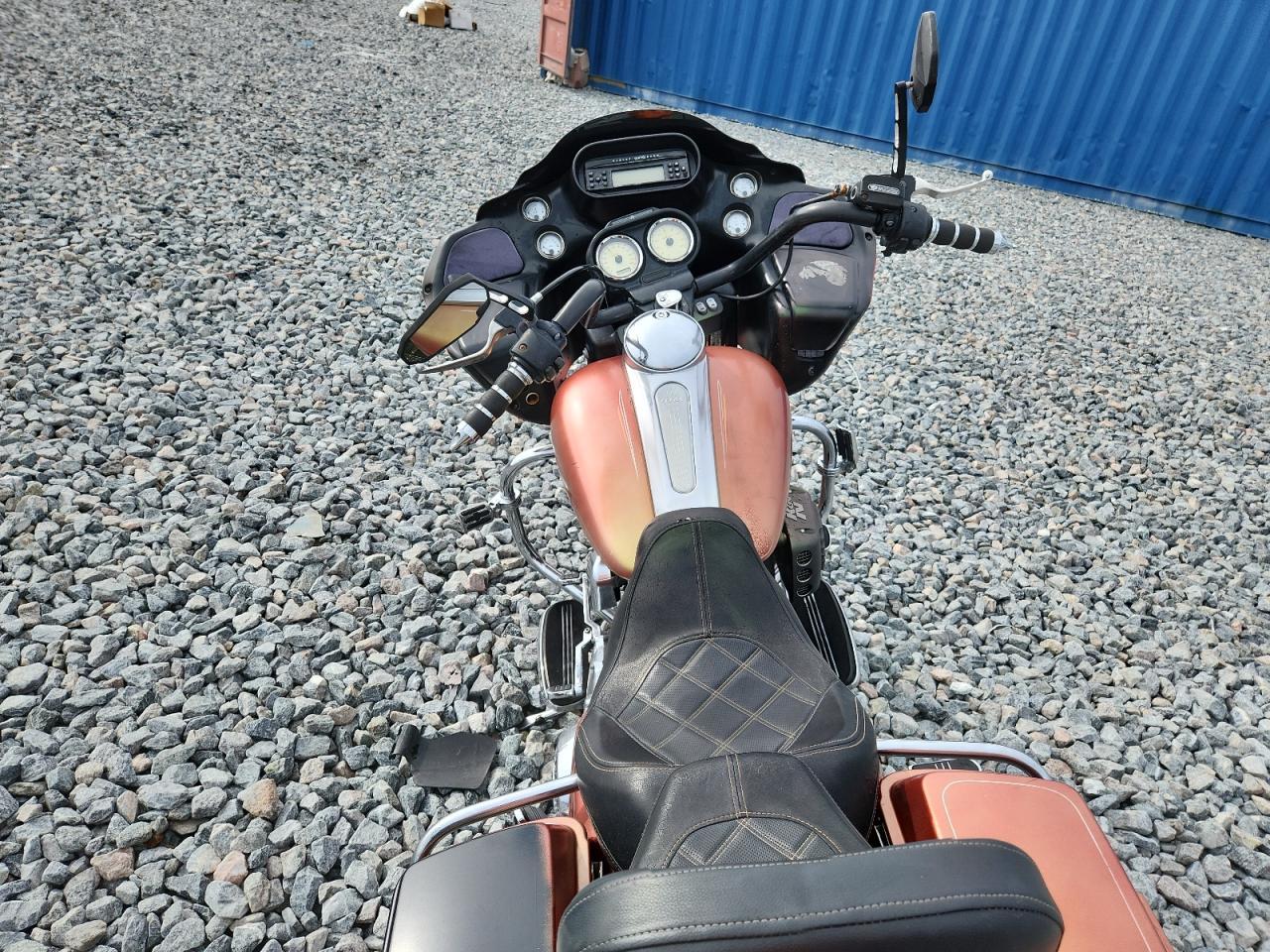 2013 Harley-Davidson Fltrx Road Glide Custom - Фото 6