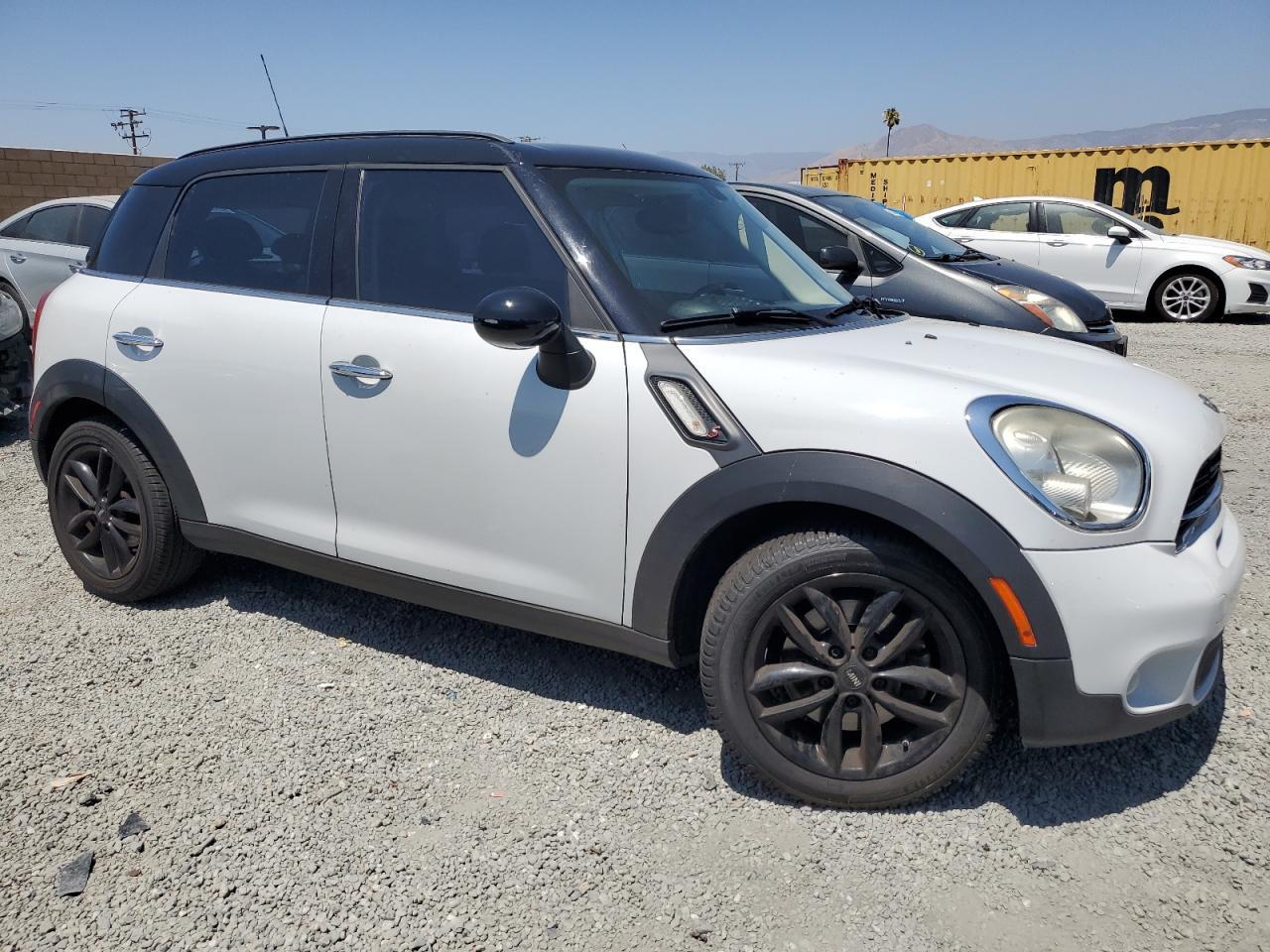 2016 Mini Cooper S Countryman - Image 4