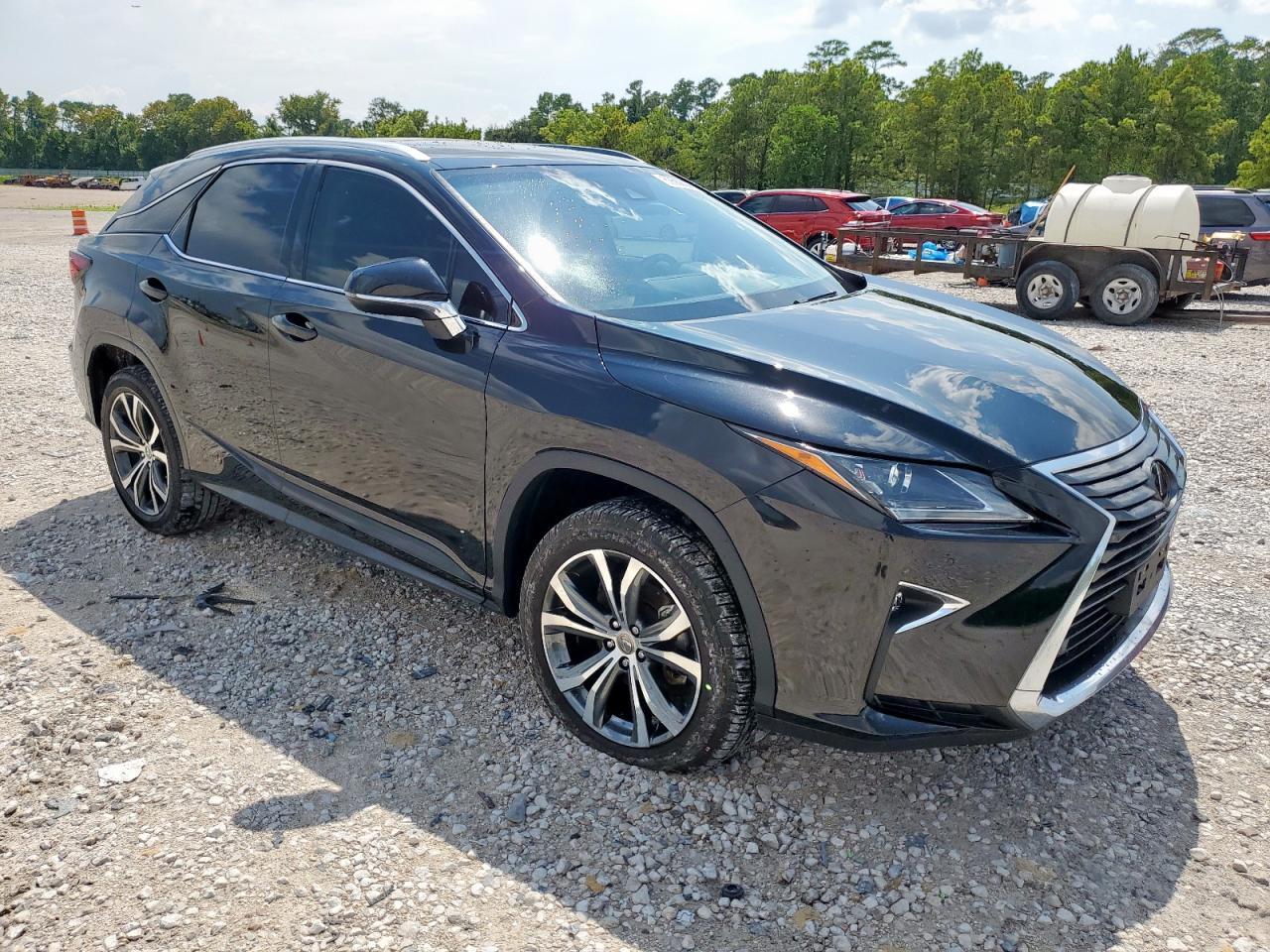 2016 Lexus Rx 350 - Фото 4