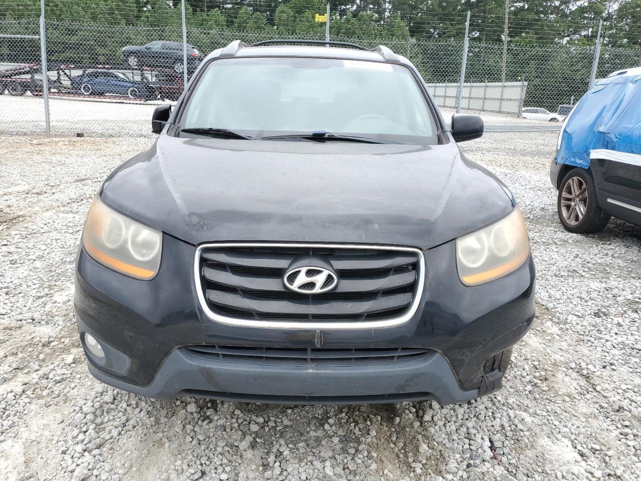 2011 Hyundai Santa Fe Se - Фото 5
