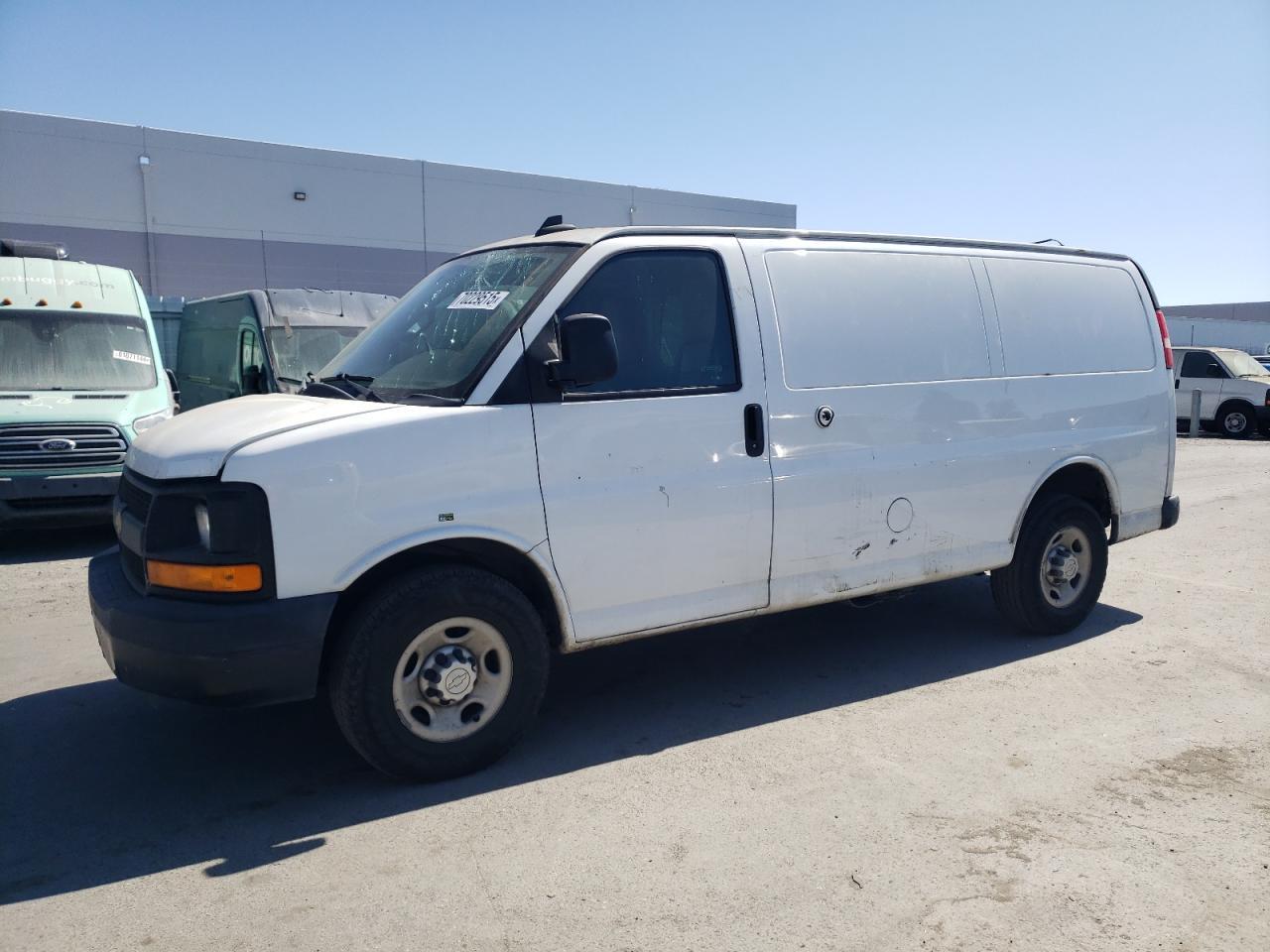 2016 Chevrolet Express G2500