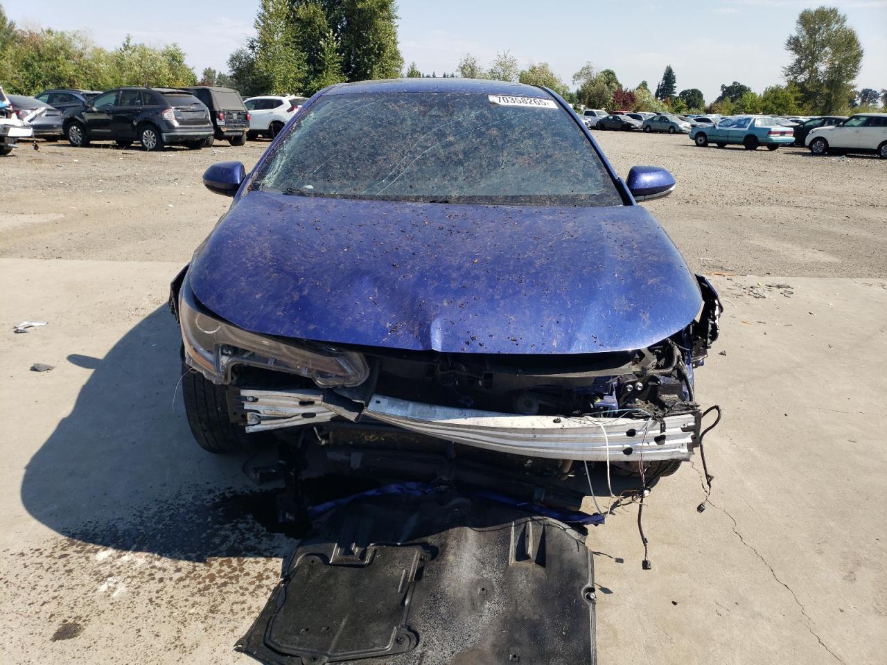 2021 Toyota Corolla Se - Image 5