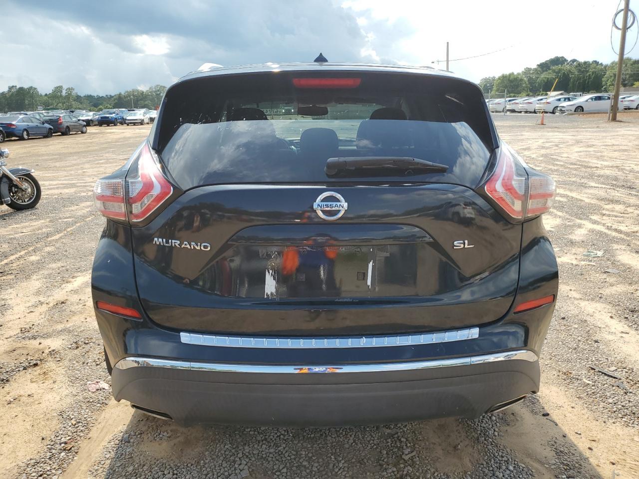 2015 Nissan Murano S - Фото 6