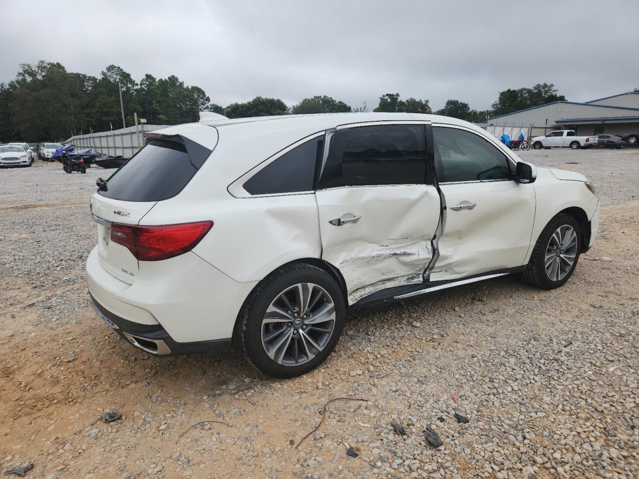 2017 Acura Mdx Technology - Фото 3