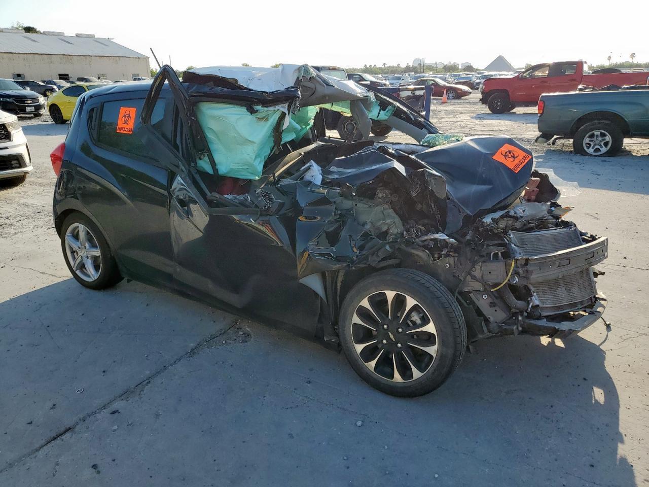 2021 Chevrolet Spark 1Lt - Фото 4