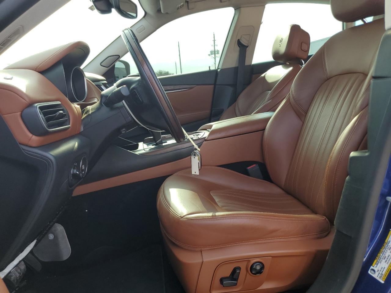 2018 Maserati Levante Luxury - Image 7
