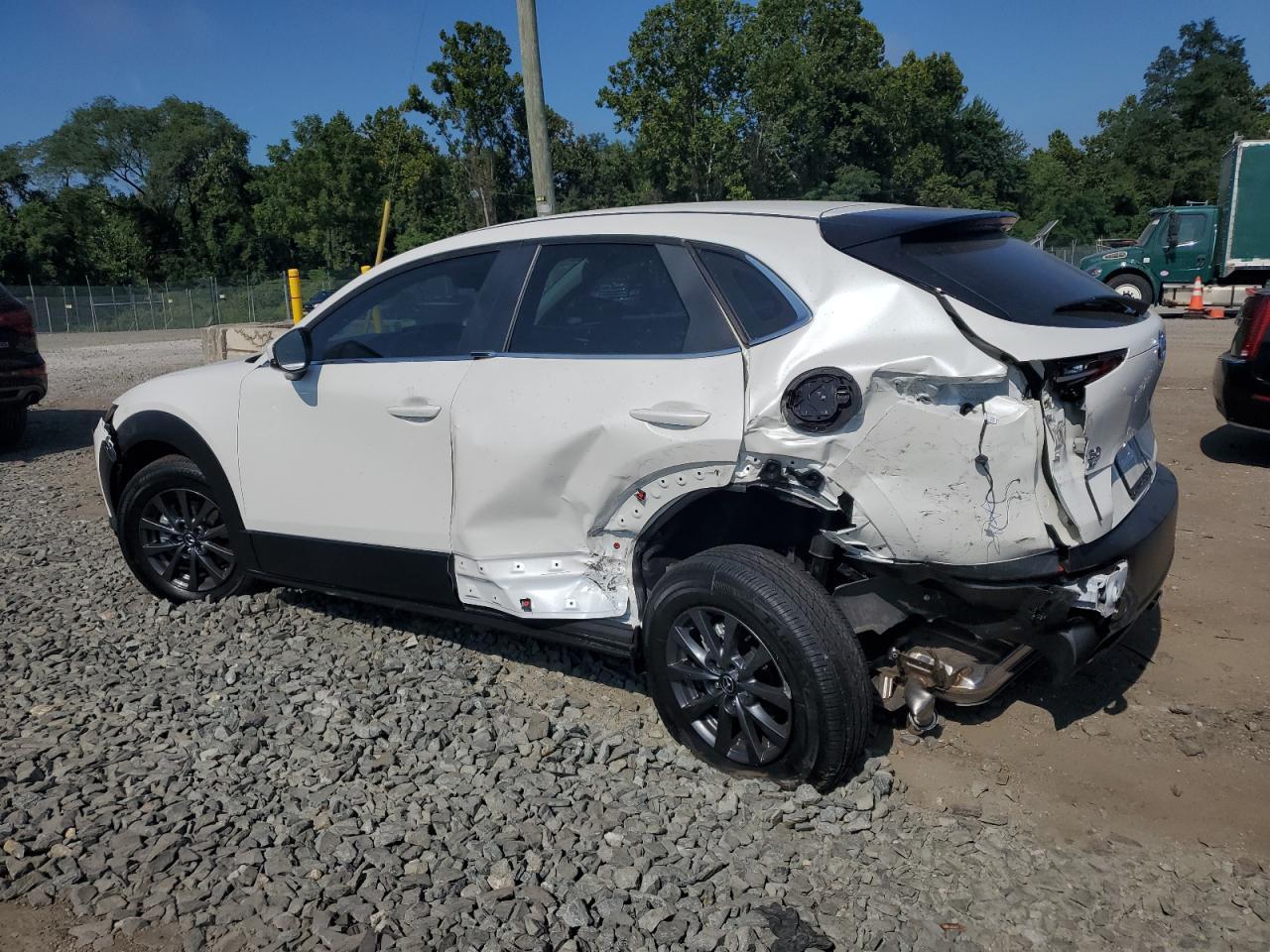 2025 Mazda Cx-30 - Фото 2
