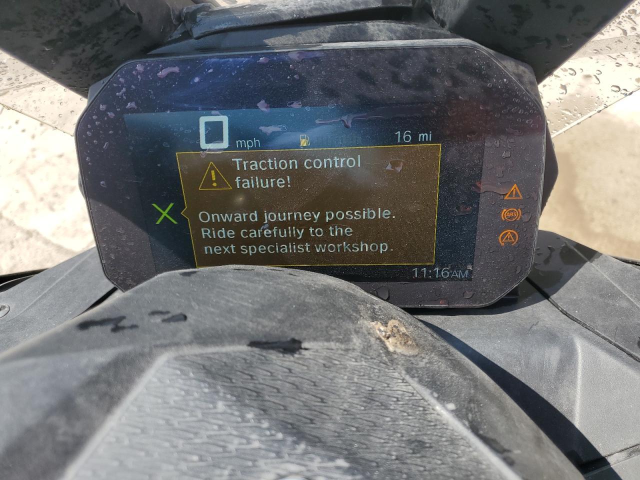 2019 BMW C 400 X - Image 7