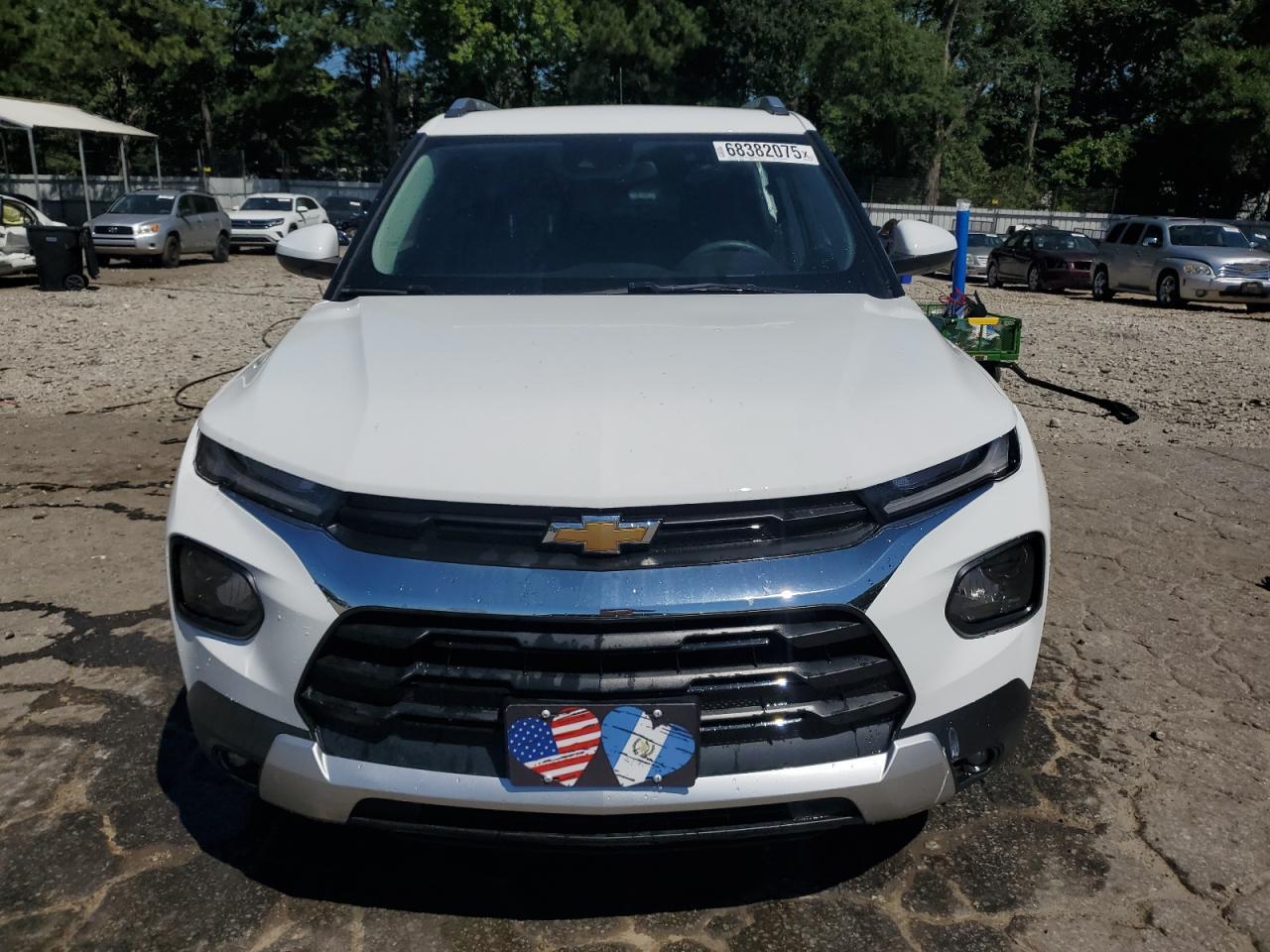2023 Chevrolet Trailblazer Lt - Image 5
